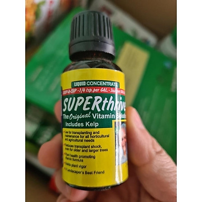 Thuốc kích thích tăng trưởng Superthrive - 20ml