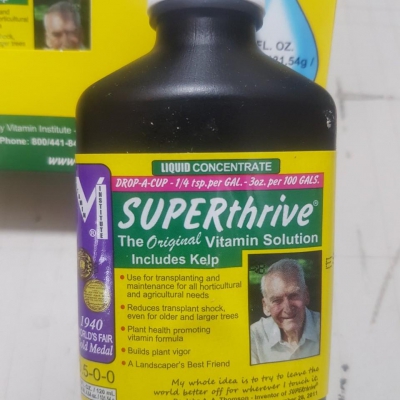 Thuốc kích thích tăng trưởng Superthrive - 120ml