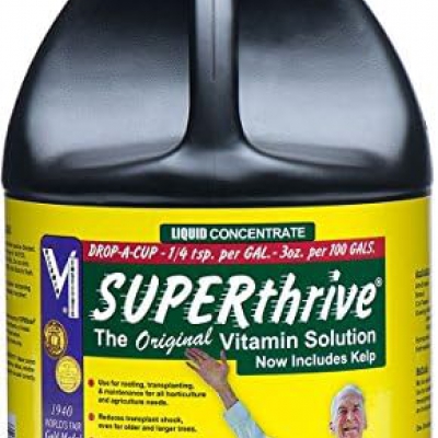 Thuốc kích thích tăng trưởng Superthrive - 3.8 lít