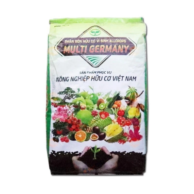 Phân hữu cơ tan chậm Đức Multi Germany - 1kg