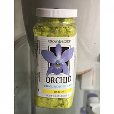 Phân bón Growmore Orchid 20-20-20 Premium - 567g