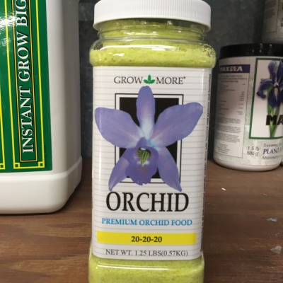 Phân bón Growmore Orchid 20-20-20 Premium - 567g
