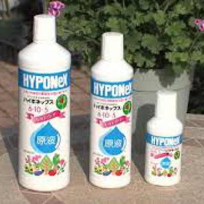 Phân bón lá Nhật Bản Hyponex Liquid 6-10-5 - 800ml