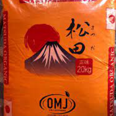 Phân bón hữu cơ Matsuda Organic 4-3-3 - 20kg