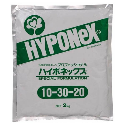 Phân bón NPK Hyponex 10-30-20 - 2kg
