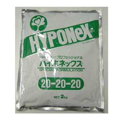 Phân bón NPK Hyponex 20-20-20 - 2kg