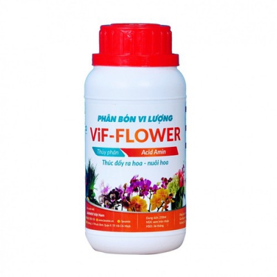 Phân bón Minro Vif-Flower thúc đẩy ra hoa - 250ml
