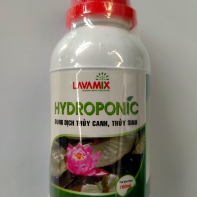 Dung dịch thủy sinh Lavamix Hydroponic - 100ml