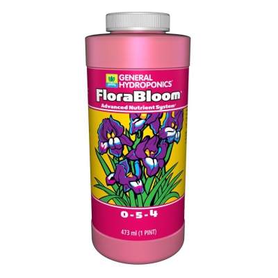 Phân bón General Hydroponics FloraBloom 0-5-4 - 473ml