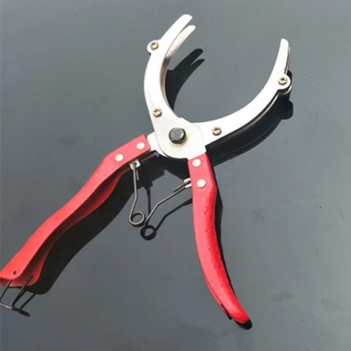 Kéo khoanh vỏ chiết cành kép lưỡi rộng điều chỉnh được
