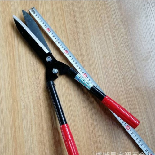 Kéo cắt cành cán đỏ M - Mã 328 - Kiểu lưỡi dài