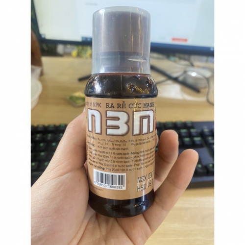 Thuốc kích rễ N3M Pro - Chai 100ml