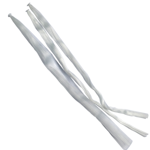 Lưới bọc chậu trồng lan