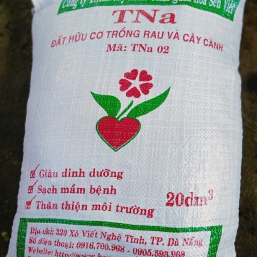 Đất sạch hữu cơ