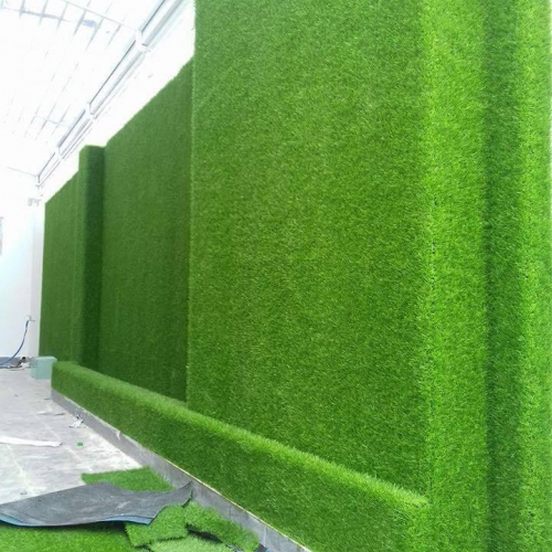 Hướng dẫn thi công cỏ nhân tạo sân vườn