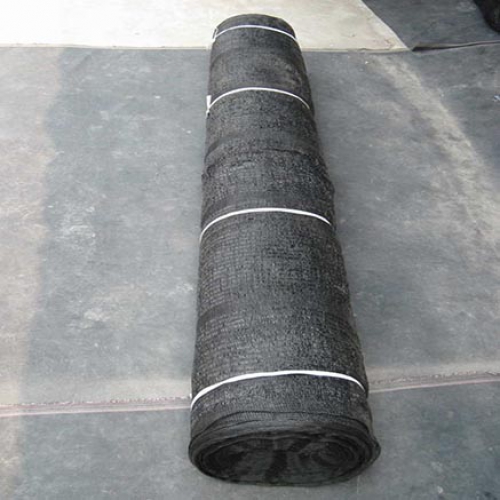 Lưới che nắng - che mưa dệt kim Hàn Quốc - Khổ 4MX30 - Màu đen - Cuộn 30m