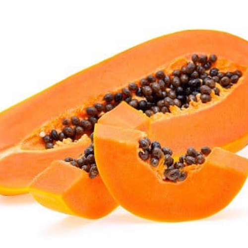 Hạt giống đu đủ ruột vàng F1