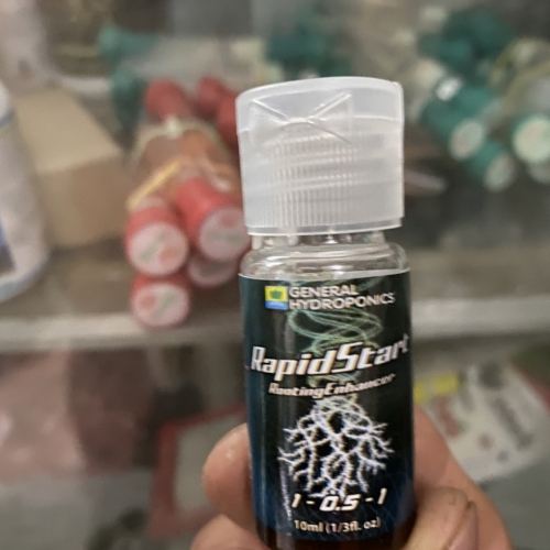 Phân bón siêu kích rễ Rapid Start - 10ml