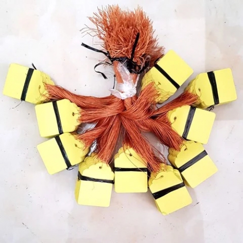 Thẻ ghi tên cây buộc dây (3x4cm)