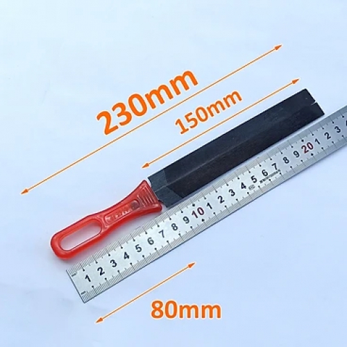 Dụng cụ mài lưỡi cưa cán nhựa - 150mm