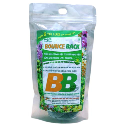Phân hữu cơ Úc Bounce Back túi lưới - 360g