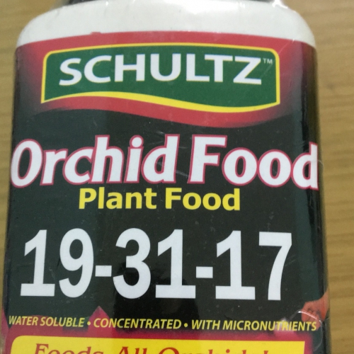Phân bón lá Orchid Schultz 19-31-17 chuyên dùng cho lan - 283g