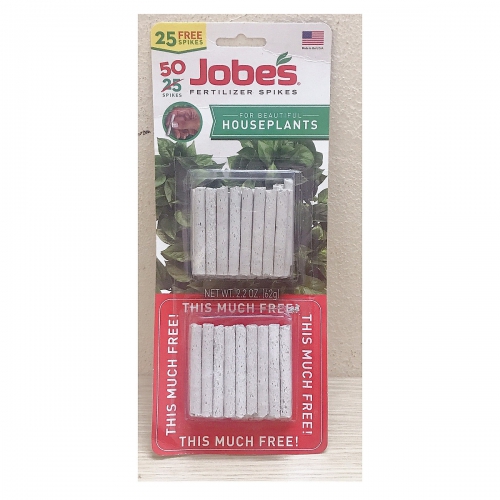 Phân que tan chậm Jobes 13-4-5 nhập khẩu Mỹ