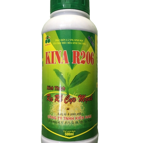 Thuốc kích rễ cực mạnh Kina R206 - 500ml