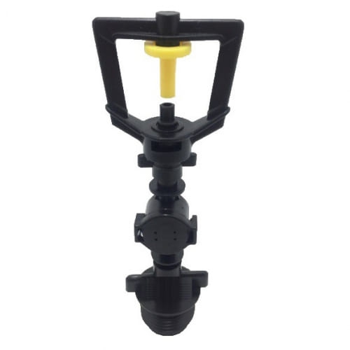 Đầu phun sương mù (bộ có van)