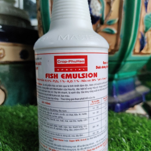 Phân cá hữu cơ Phú Hảo - 500ml