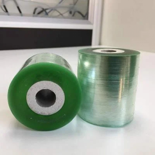 Băng cuộn ghép cây màu xanh - 6cm