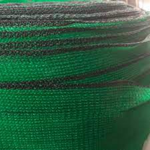 Lưới che nắng Đài Loan 70% màu xanh - khổ rộng 3m - 1m