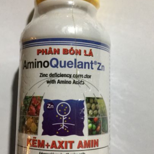 Phân bón lá Amino Quelant Zn - 100ml