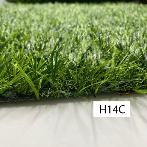 Cỏ nhân tạo sân vườn - 15mũi -  H14C