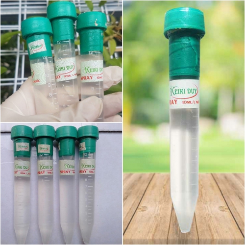 Thuốc kích mầm kích chồi Keiki duy xanh dạng phun