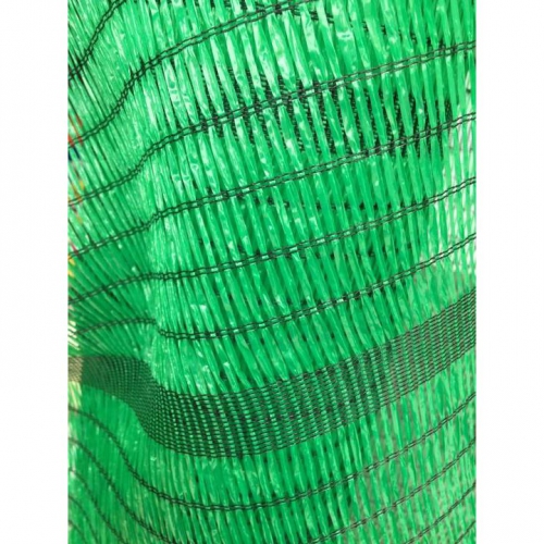 Lưới che nắng 70% Thái Lan Chuông Vàng - Màu xanh - 1m