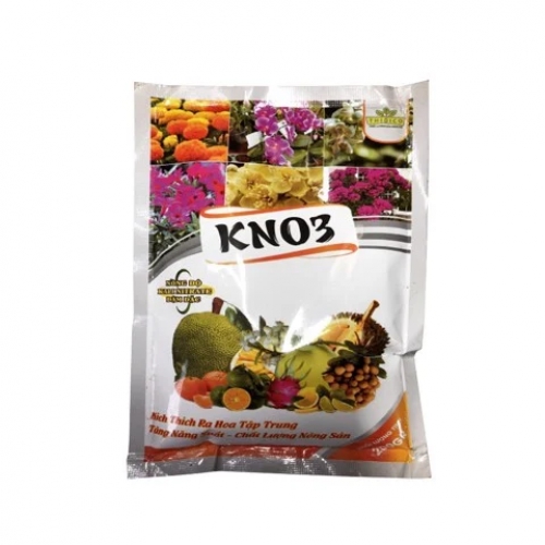 Phân KNO3 kích thích ra hoa, tăng năng suất, 200gr