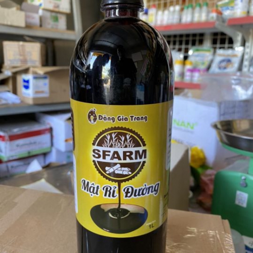 Mật rỉ đường Sfarm - 1 lít