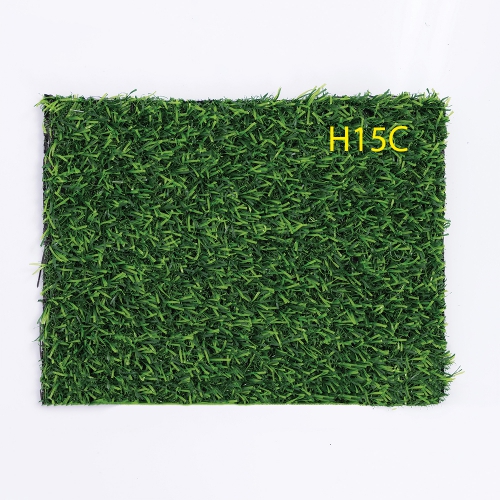 Thảm cỏ nhân tạo sân vườn - 13 Mũi -  S15C