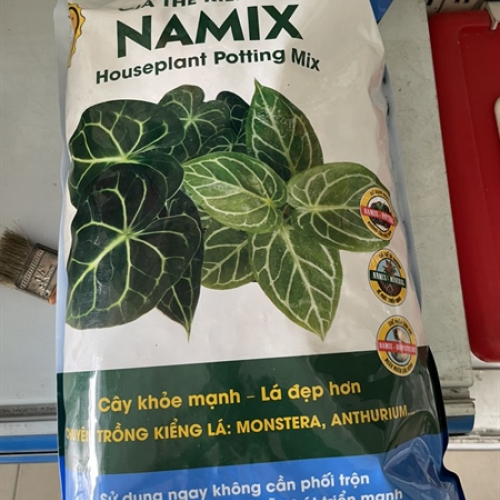 Giá thể kiểng lá Namix - 10dm3