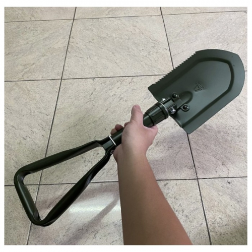 Xẻng làm vườn đa năng gấp gọn