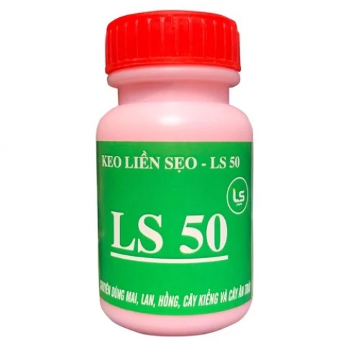 Keo liền sẹo LS50 cho cây trồng - 100gram