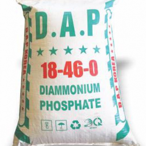 Phân DAP Hàn Quốc - Bao 50kg