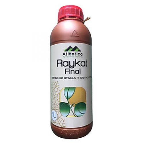 Phân bón lá Raykat Final kích thích ra hoa - 1 lít