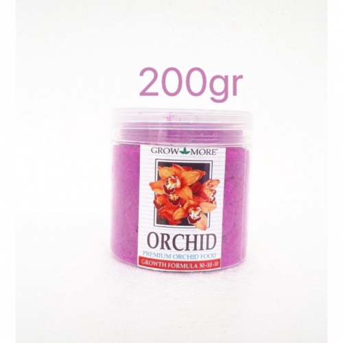 Phân bón Growmore Premium Orchid Food 30-10-10 - 200g