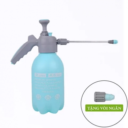Bình xịt tưới cây Monrovia Premium - 2 lít