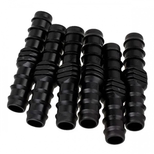 Cút nối thẳng ống phi 16mm