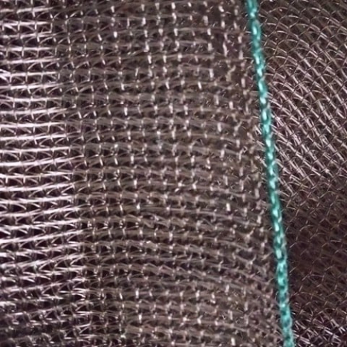 Lưới che nắng dệt kim Đài Loan 70% - Khổ rộng 4m - 1m
