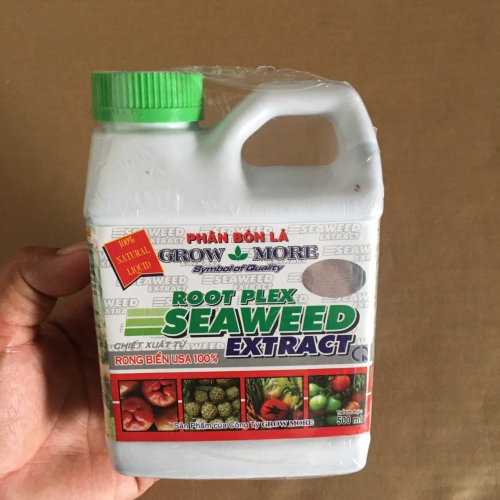 Phân bón lá Growmore RootPlex - 500ml