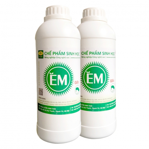 Chế phẩm sinh học EM